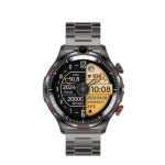 YES Network 4G Android Metal Smartwatch | Android Smartwatch - Image 2