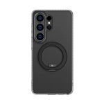Amazingthing TITAN Pro MagSpin Black Case for Galaxy S26 Ultra