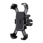 JOYROOM JR-ZS598 Shockproof Motorcycle Phone Mount Holder for 4.7-7 Inch Phones
