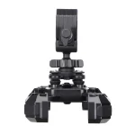 JOYROOM JR-ZS598 Shockproof Motorcycle Phone Mount Holder for 4.7-7 Inch Phones - Image 2