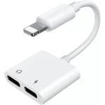 Joyroom S-Y104 Dual Lightning Audio Adapter for iPhone and iPad