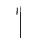 Premium Ldnio LS-Y81B/LS-Y82B 3.5mm High-Quality Luxury Audio Extension Cable – Crystal Clear Sound