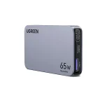 UGREEN X753 Nexode Pro 65W 3-Port GaN Ultra-Slim Fast Charger (158816)