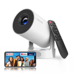 Magcubic HY300 Pro Plus 200 ANSI Lumens Smart Android Projector - Image 2