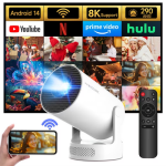 Magcubic HY300 Pro Plus 200 ANSI Lumens Smart Android Projector - Image 8