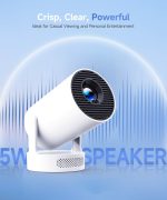 Magcubic HY300 Pro Plus 200 ANSI Lumens Smart Android Projector - Image 5