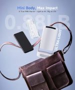 Magcubic HY300 Pro Plus 200 ANSI Lumens Smart Android Projector - Image 6