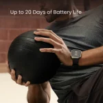 Amazfit Bip Max BT Calling Smartwatch with GPS - Image 4