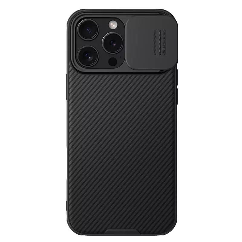 Nillkin-Camshield-Prop-Magnetic-Case-For-Iphone-16-Pro-16-Pro-Max Nillkin Camshield Prop Magnetic Case For Iphone 16 Pro / 16 Pro Max - Image 1