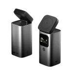 SHARGE StandMag 15000 Power Bank (115W, 15K, Qi2, 3 Ports) - Image 2