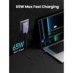 UGREEN X753 Nexode Pro 65W 3-Port GaN Ultra-Slim Fast Charger (158816) - Image 5