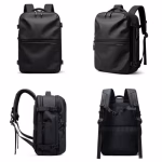 BANGE 7875-1 Vacuum Compression Backpack Unisex Large-Capacity Travel Backpack - Image 2