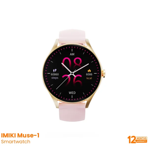Imiki Muse-1 Smart Watch For Women
