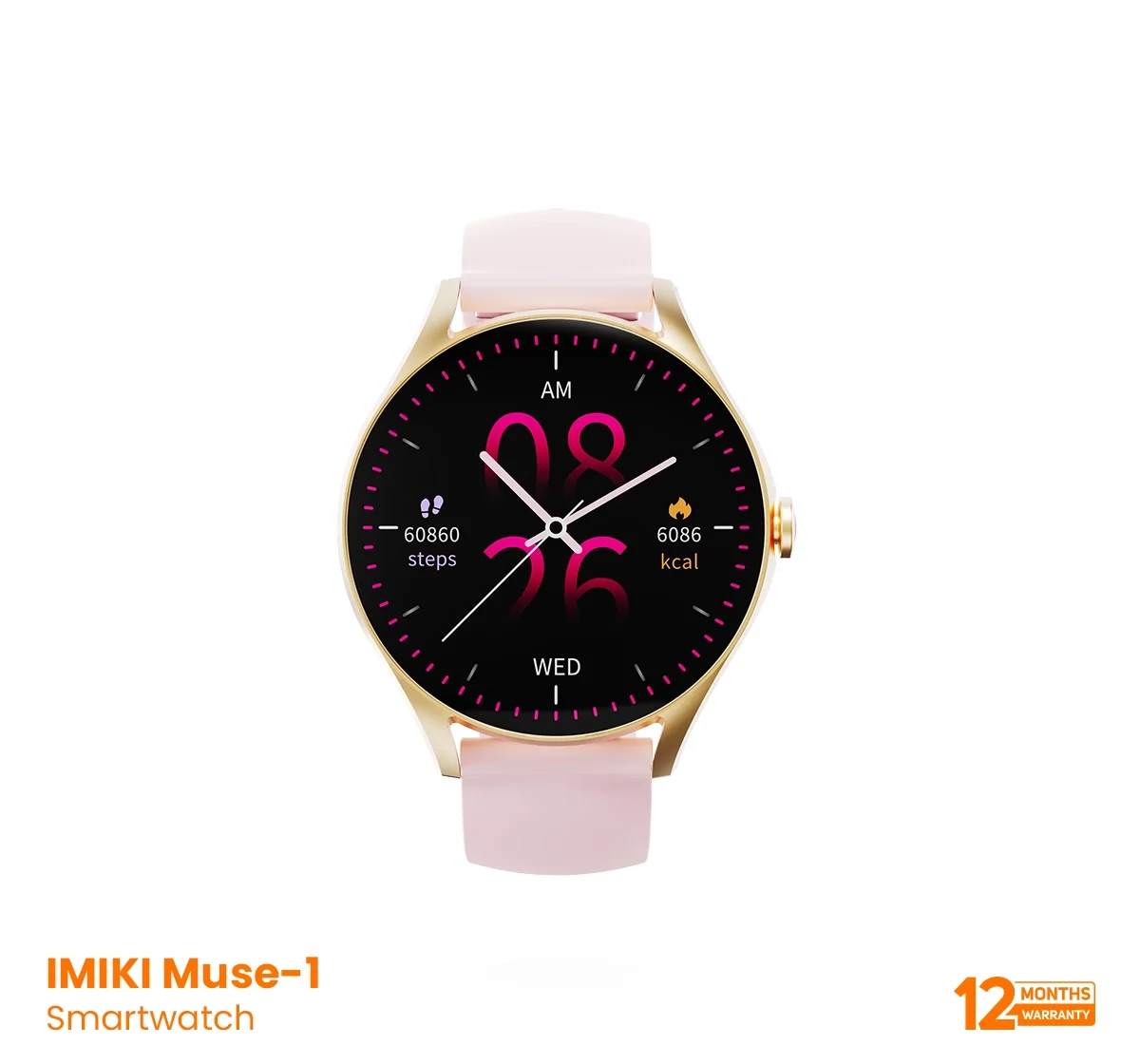 Imiki Muse-1 Smart Watch For Women Imiki Muse-1 Smart Watch For Women