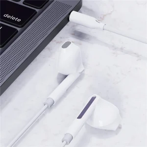 Gadgetoo Acefast L14 3.5Mm Semi-In-Ear Wired Earphones With Mic