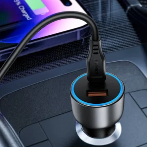 Gadgetoo Acefast B21 75W Car Charger