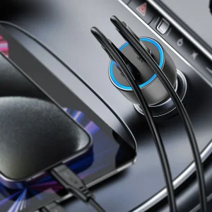 Gadgetoo Acefast B21 75W Car Charger