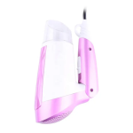 Kemey KM-6833 Professional Hair Dryer Hot and Cool Medium size heavy duty 1600watts - Image 4