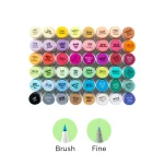 Ohuhu Honolulu B 48 Colours Dual Tip Alcohol Art Markers Brush And Fine