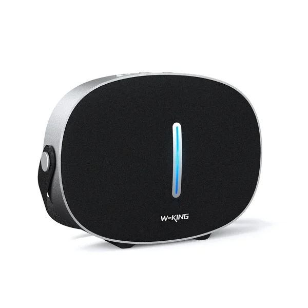 W-KING T8 II Portable Bluetooth Speaker with Deep Bass