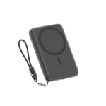 QCY PBW10A 22.5W Magnetic Wireless Power Bank - 10000mAh