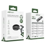 ACEFAST E24 Qi2 15W Magnetic Wireless Charger with USB-C Cable - Image 3
