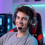 ACEFAST H16 Wired Gaming Headset - Image 2