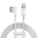 Baseus 60W Magnetic Type-C to Lightning L-shaped Port for MacBook Air MacBook Pro