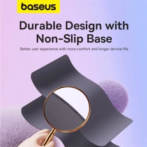 Gadgetoo Baseus Double-Sided Pu Leather Mouse Pad