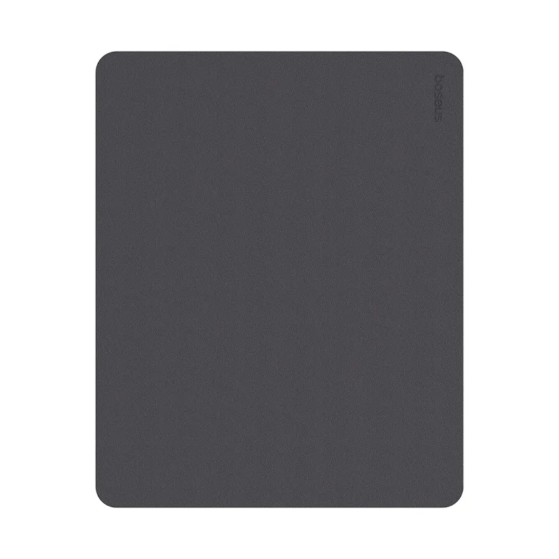 Baseus-Double-Sided-Pu-Leather-Mouse-Pad-2 Baseus Double-Sided Pu Leather Mouse Pad - Image 1