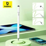 Baseus Smooth Writing III 3-in-1 Multifunctional Passive Stylus Pen - Image 3