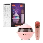 BYZ BL-972 Karaoke Speaker with Wireless Microphone (10W)