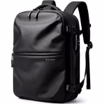 BANGE 7875-1 Vacuum Compression Backpack Unisex Large-Capacity Travel Backpack