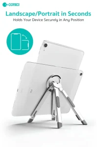 Gadgetoo Coteci Bs-028 X Multi-Functional Stand Coteci X Multi-Functional Stand For Magnetic Smartphones, Tablets &Amp; Laptops