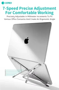 Gadgetoo Coteci Bs-028 X Multi-Functional Stand Coteci X Multi-Functional Stand For Magnetic Smartphones, Tablets &Amp; Laptops