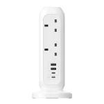 Momax OnePlug 11-Outlet Power Strip With USB (20W USB-C PD)
