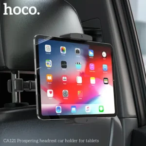 Gadgetoo Hoco Ca121 Headrest Car Holder Hoco Ca121 Prospering Headrest Car Holder For Tablets