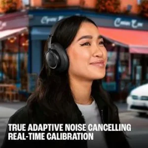 Gadgetoo Jbl Live 780Nc Noise Cancelling Headphones (Wireless) Adaptive Anc &Amp; Smart Ambient
