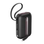 Joyroom JR-L012 Ultra 45W Mini Power Bank with Dual Cables 20000mAh