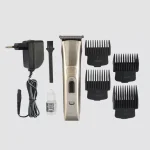 Kemei KM-5017 Professional Hair Clipper for Smooth Hair Cutting & Beard Trimming - Image 2