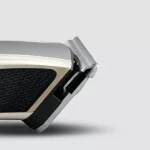 Kemei KM-5017 Professional Hair Clipper for Smooth Hair Cutting & Beard Trimming - Image 3