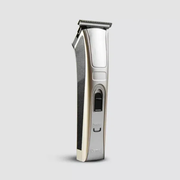 Ultimate Kemei Km-5017 Professional Hair Clipper For Smooth Hair Cutting &Amp; Beard Trimming