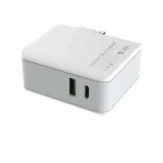 LDNIO A4403C 30W Dual USB Ports Fast Charger