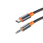 Mcdodo CA-0820 Type-C to 3.5mm AUX Audio Cable