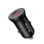 Mcdodo CC-268 45W PD Car Charger Dual Ports (Type-C & USB)