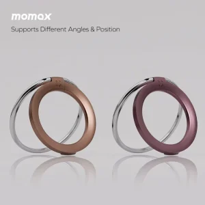 Gadgetoo Momax Hoop Magnetic Ring Stand
