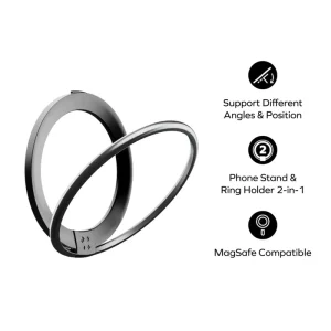 Gadgetoo Momax Hoop Magnetic Ring Stand