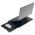 Nillkin Versatile Pro Multi-Functional Laptop Sleeve with Magnetic Retractable Handle - Image 4
