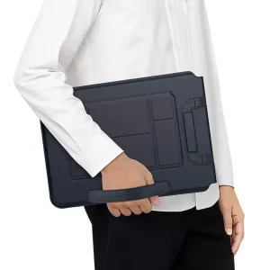 Gadgetoo Nillkin Versatile Pro Multi-Functional Laptop Sleeve With Magnetic Retractable Handle