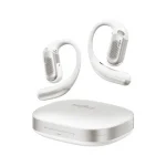 Shokz OpenFit Pro Open-Ear Wireless Earbuds with Long Battery Life, AI Noise Cancellation & Multi-Device Support